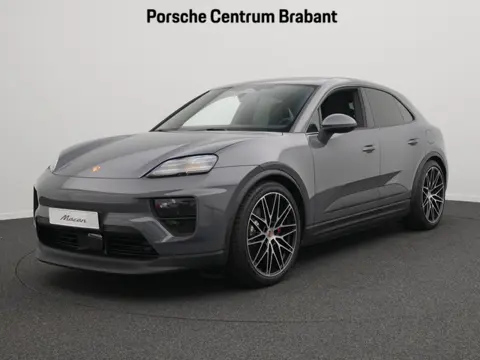 Porsche Macan 4S