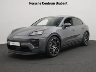 Porsche Macan 4S