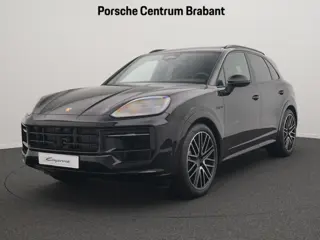 Porsche Cayenne S E-Hybrid Black Edition