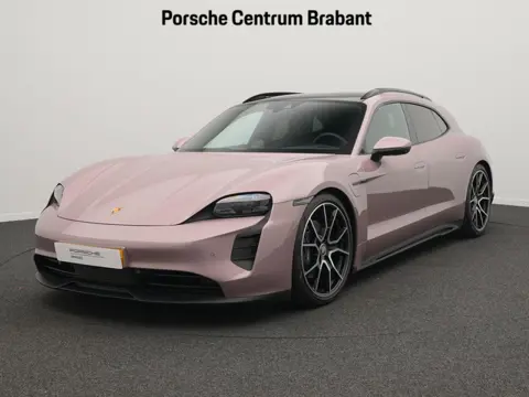 Porsche Taycan Sport Turismo