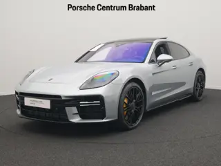 Porsche Panamera Turbo E-Hybrid
