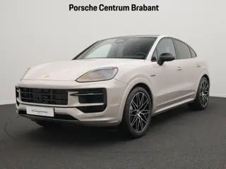 Porsche Cayenne S E-Hybrid Coupé Black Edition