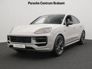 Porsche Cayenne E-Hybrid Black Edition Coupé