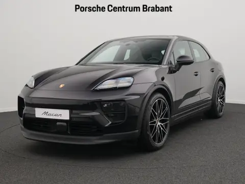 Porsche Macan 4