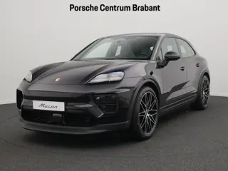 Porsche Macan 4