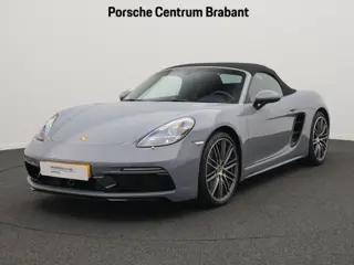Porsche 718 Boxster
