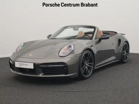 Porsche 911 Turbo S Cabriolet