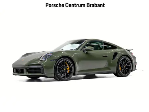 Porsche 911 Turbo S