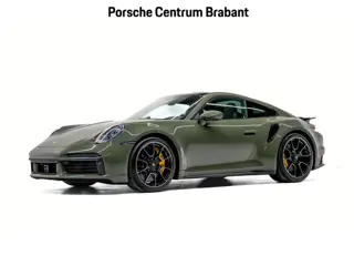 Porsche 911 Turbo S