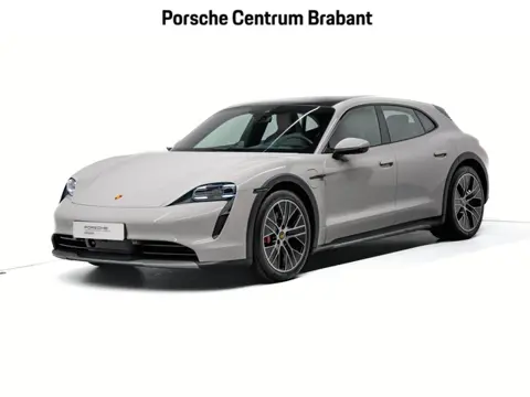 Porsche Taycan Cross Turismo 4S