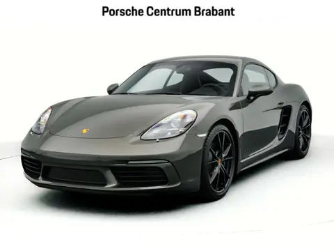 Porsche 718 Cayman