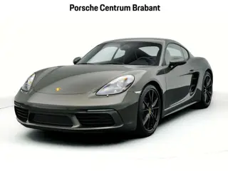 Porsche 718 Cayman