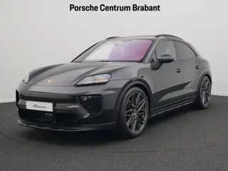 Porsche Macan 4