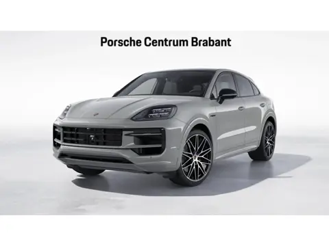 Porsche Cayenne Coupé E-Hybrid