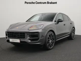 Porsche Cayenne Turbo E-Hybrid Coupé