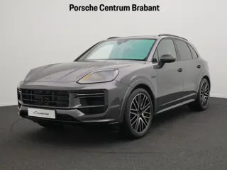 Porsche Cayenne Turbo E-Hybrid