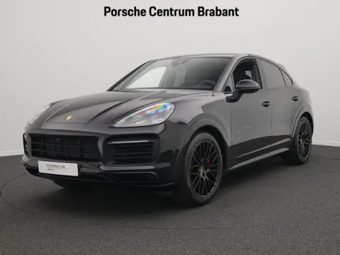 Porsche Cayenne GTS Coupe
