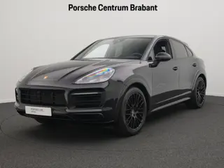 Porsche Cayenne GTS Coupe