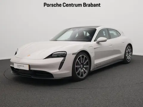 Porsche Taycan Sport Turismo 4S