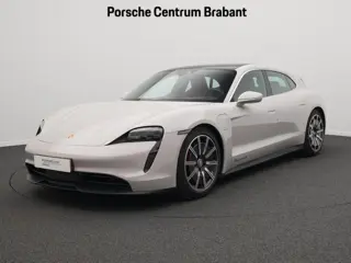 Porsche Taycan Sport Turismo 4S