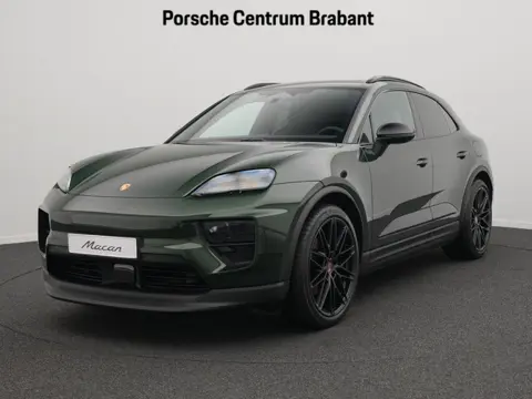 Porsche Macan 4