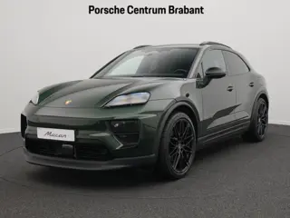 Porsche Macan 4