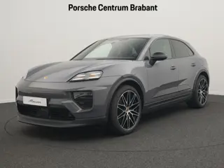 Porsche Macan 4