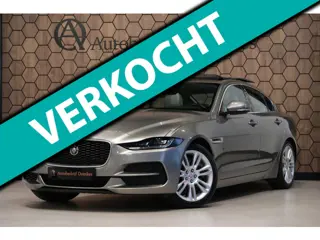 Jaguar XE 2.0 P300 AWD HSE |48.017km| PANORAMADAK UNIEK 300pk Leder/Navi/Virtual Cockpit