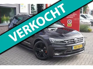 Volkswagen Tiguan 1.4 TSI ACT Comfortline Business R-Line / Pano / Trekhaak / Massage / ACC