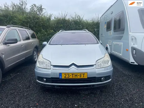 Citroen C5 Break 2.0-16V Exclusive