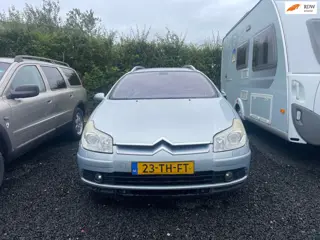 Citroen C5 Break 2.0-16V Exclusive