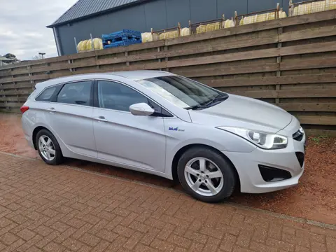 Hyundai I40 Wagon 1.6 GDI Blue i-Drive