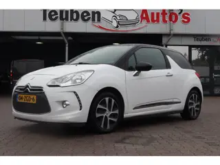 Citroen DS3 1.2 VTi Chic | Climate control | Cruise control | PDC achter | Camera | Donker glas
