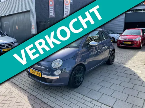 Fiat 500 0.9 TwinAir Lounge Sport Airco NAP APK