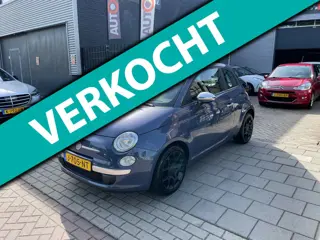 Fiat 500 0.9 TwinAir Lounge Sport Airco NAP APK