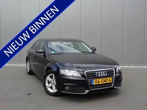Audi A4 Limousine 1.8 TFSI Pro Line | NL AUTO | 1e eigenaar | lage km.stand | youngtimer
