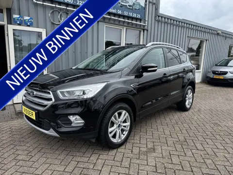 Ford Kuga 1.5 EcoBoost Titanium (bj 2017)