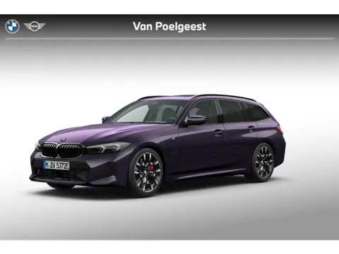 BMW 3 Serie Touring 330e
