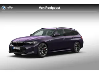 BMW 3 Serie Touring 330e