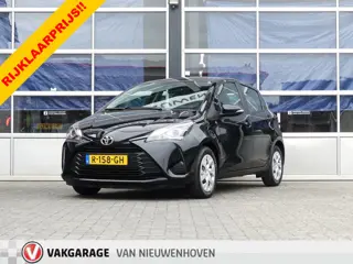 Toyota Yaris 1.0 VVT-i Active *t/m 10de bouwjaar garantie!
