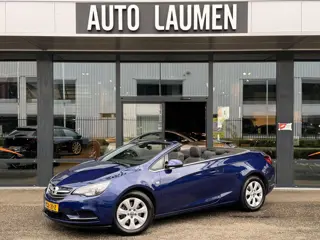 Opel Cascada 1.4 Turbo ecoFLEX Innovation 140 PK Cabriolet 66.000 km Airco LM Velgen PDC Cruise Cont