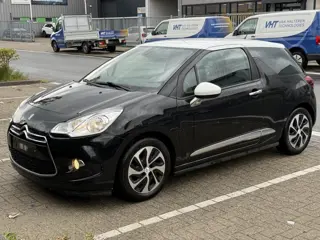 Citroën DS3 1.6 BlueHDi 102PK So Chic Navi Clima LED