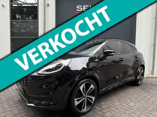 Ford Puma 1.0 EcoBoost ST-Line 125 Pk Automaat Pano/Full Led/Car Play/19 Inch/ACC/Climate/Winter Pak