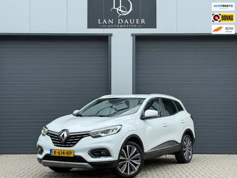 Renault Kadjar 1.3 TCe Zen / AUTOMAAT / LEDER / TREKHAAK CAM