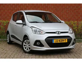 Hyundai i10 1.0i i-Motion 67pk Comfort | NL-auto | 5 deuren | Climate control | Cruise control |  Ce