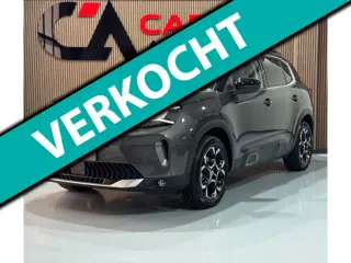 Citroen C5 Aircross 1.2 Hybrid 136 Max MHEV / Panorama Dak / Start Stop / Cruise Control / Full Map 