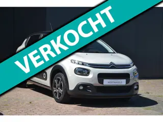 Citroen C3 1.2 82 PK Feel Edition * Airco * Navigatie * Two-Tone lak