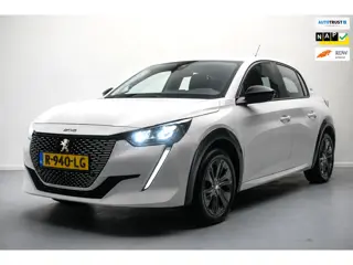Peugeot E-208 EV Active Pack 50 kWh SOH 92% NL-auto [ 1e Eigenaar Carplay LED Parkeersensoren 16 Inc