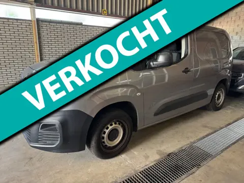 Citroen Berlingo 1.5 BlueHDI Control Airco DAB km NAP