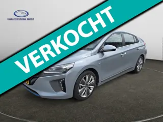 Hyundai IONIQ 1.6 GDi Comfort |NAV|Keyless|Cam